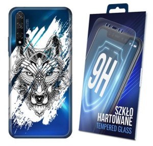 170 wzorów ETUI + SZKŁO do HUAWEI NOVA 5T CASE