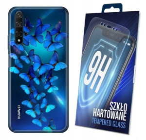 170 Wzorów Etui + Szkło Do Huawei Nova 5t Plecki