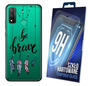 170 wzorów ETUI + SZKŁO do HUAWEI P SMART 2020
