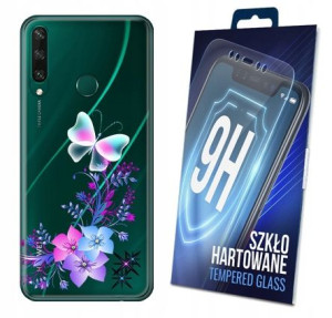 170 Wzorów Etui + Szkło Do Huawei Y6p Obudowa Case