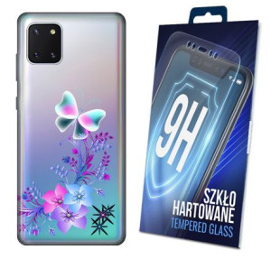 170 Wzorów Etui + Szkło Do Samsung Galaxy A91 Case