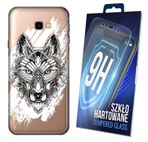 170 Wzorów Etui + Szkło Do Samsung Galaxy J4 Plus