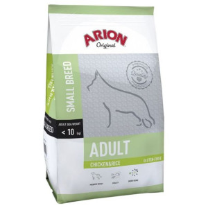 Arion Original Chicken & Rice Kurczak & Ryż Small Adult Karma Dla Dorosłych