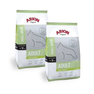 Arion Original Chicken & Rice Kurczak & Ryż Small Adult Karma Dla Dorosłych
