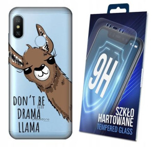 170 Wzorów Etui + Szkło Do Xiaomi Mi A2 Lite Case