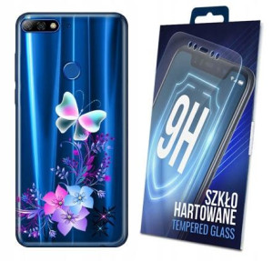 170 Wzorów Etui+szkło Do Huawei Y7 Prime 2018 Case
