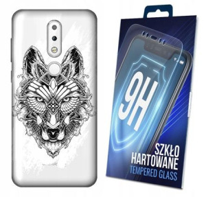 170 Wzorów Etui+szkło Do Nokia 6.1 Plus Pokrowiec