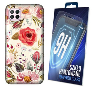 180 wzorów ETUI + SZKŁO do HUAWEI P40 LITE CASE