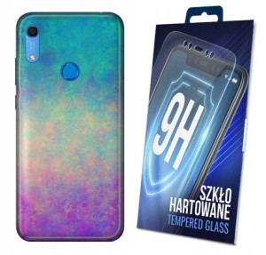 180 Wzorów Etui + Szkło Do Huawei Y6s Obudowa Case