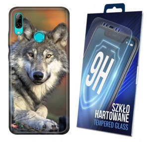 180 Wzorów Etui + Szkło Do Huawei Y7 2019 Obudowa