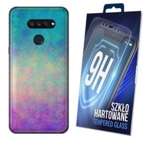 180 Wzorów Etui + Szkło Do Lg K40s Pokrowiec Case