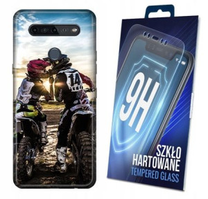 180 wzorów ETUI + SZKŁO do LG K41S CASE PLECKI