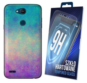 180 Wzorów Etui + Szkło Do Lg X Power 3 Pokrowiec