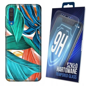 180 Wzorów Etui + Szkło Do Samsung Galaxy A50 Case