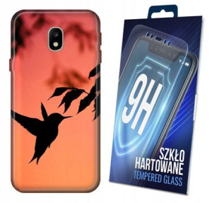 180 Wzorów Etui + Szkło Do Samsung Galaxy J3 2017