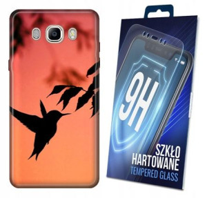 180 Wzorów Etui + Szkło Do Samsung Galaxy J7 2016