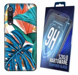 180 Wzorów Etui + Szkło Do Xiaomi Mi 9 Se Obudowa