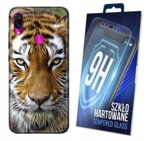 180 wzorów ETUI + SZKŁO do XIAOMI REDMI NOTE 7