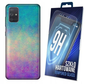 180 Wzorów Etui + Szkło Samsung Galaxy A71 Obudowa