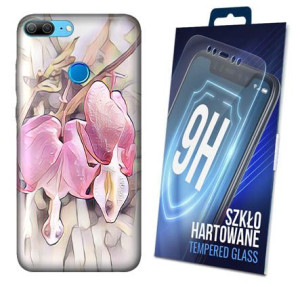 180 Wzorów Etui+szkło Do Huawei Honor 9 Lite Case