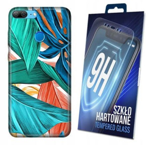 180 Wzorów Etui+szkło Do Huawei Honor 9 Lite Case