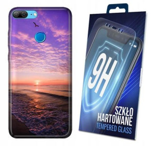 180 Wzorów Etui+szkło Do Huawei Honor 9 Lite Case