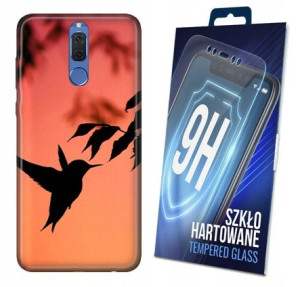180 Wzorów Etui+szkło Do Huawei Mate 10 Lite Case