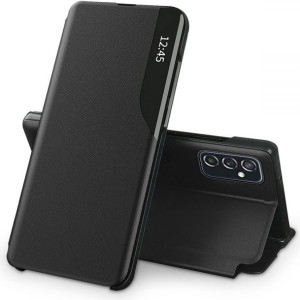 Etui Tech-Protect Smart View Samsung Galaxy M13 Black