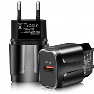 Szybka Ładowarka Sieciowa Usb Quick Charge 3.0