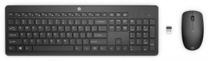 Klawiatura i mysz HP 230 Wireless Combo
