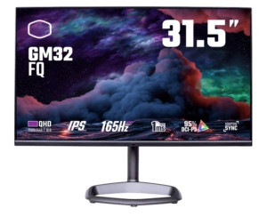 Monitor 32'' Cooler Master GM32-FQ IPS 165Hz 1ms
