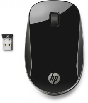 Mysz optyczna HP Z4000 Czarna