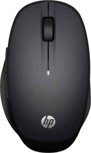 Mysz biurowa HP Dual Mode Czarna