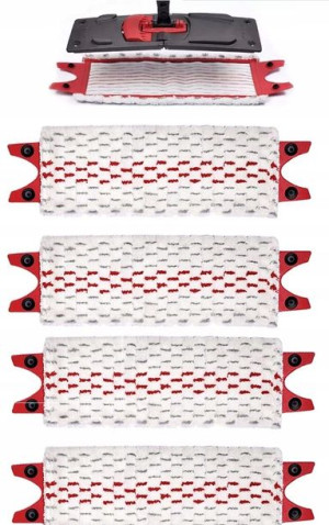 Wkład Do Mopa Vileda Płaskiego Ultramax Zapas