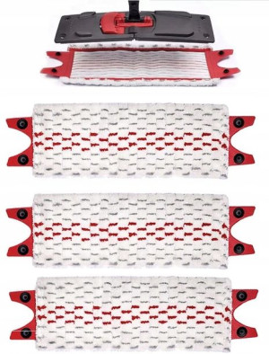 3x Wkład Do Mopa Vileda Płaskiego Ultramax Zapas