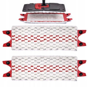 2x Wkład Do Mopa Vileda Płaskiego Ultramax Zapas