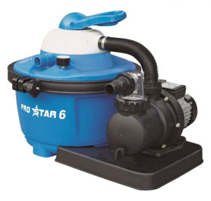 Filtracja piaskowa ProStar 6 - 6,6 m3 / h