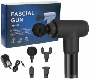 Masażer Wibracyjny Pistolet Do Masażu Massage Gun