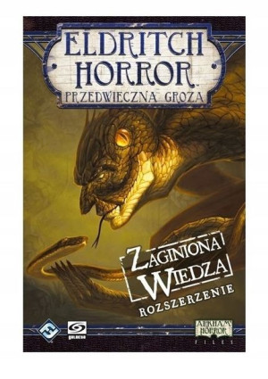 Eldritch Horror Przedwieczna Groza (dodatek)