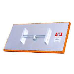 Zestaw Paca Aluminiowa Z Trzonkiem Podkład Z Gąbki 18mm + Kij Do Pacy