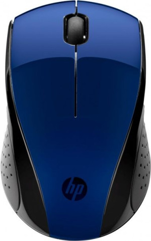 Mysz HP 220 Silent Wireless Mouse Niebieski