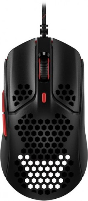 Mysz HyperX Pulsefire Haste Black/Red 16000 DPI