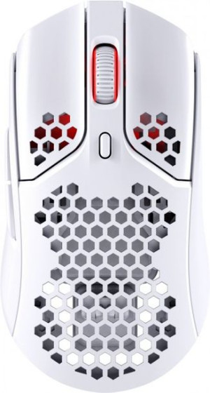 Mysz HyperX Pulsefire Haste Wireless White/Pink