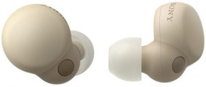 Słuchawki Sony LinkBuds S WF-LS900 beżowe