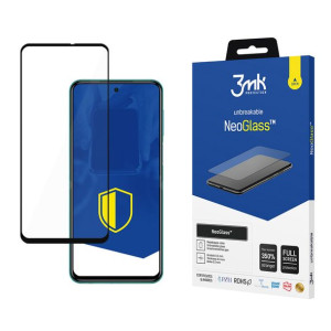 Xiaomi Redmi Note 9 Pro 4g Black - 3mk Neoglass™