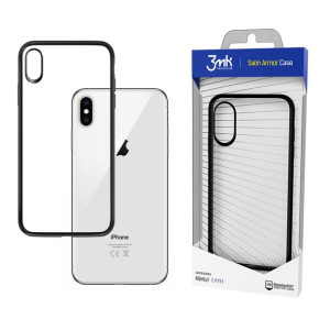 Apple Iphone Xs Max - All-safe™ Satin Armor Case