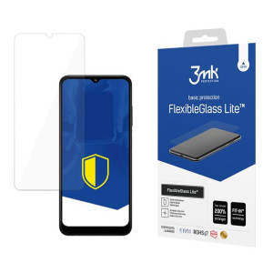 Samsung Galaxy A03 - 3mk Flexibleglass Lite™
