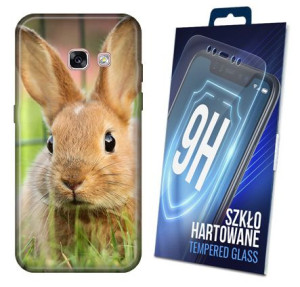 Etui Do Samsung Galaxy A3 2017 Top Wzory 170+szkło