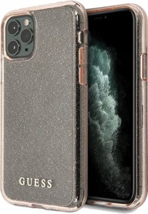 Etui Guess Do Iphone 11 Pro Hard Case Pink Różowy