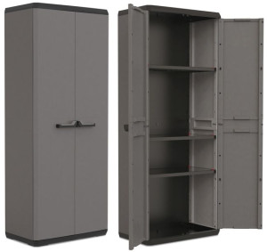 Szafa Gospodarcza Keter/kis Piu High Cabinet